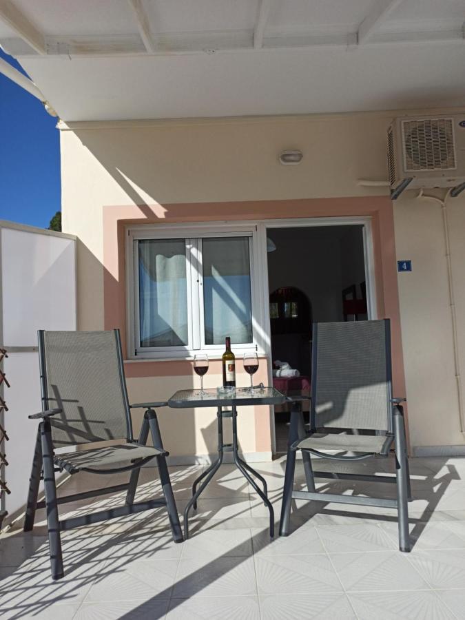 Wave Marathias Apartments Exterior photo